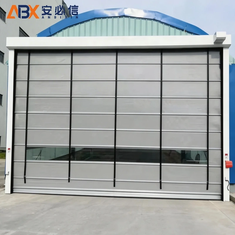 揭阳市快速堆积门