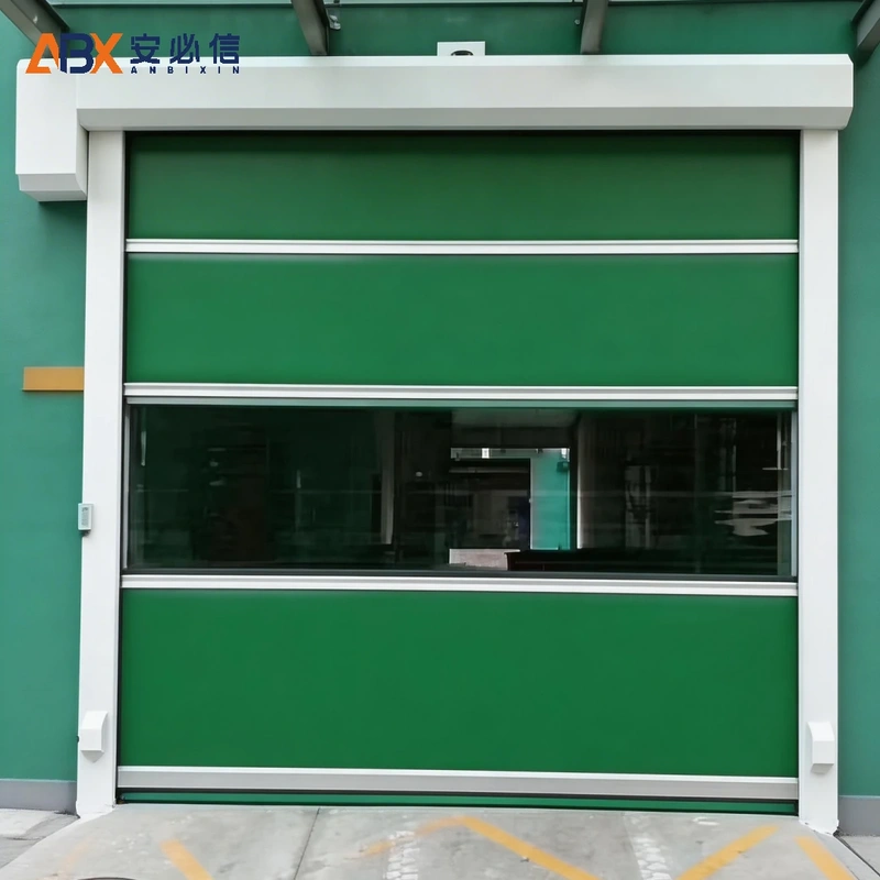 揭阳市洁净快速门