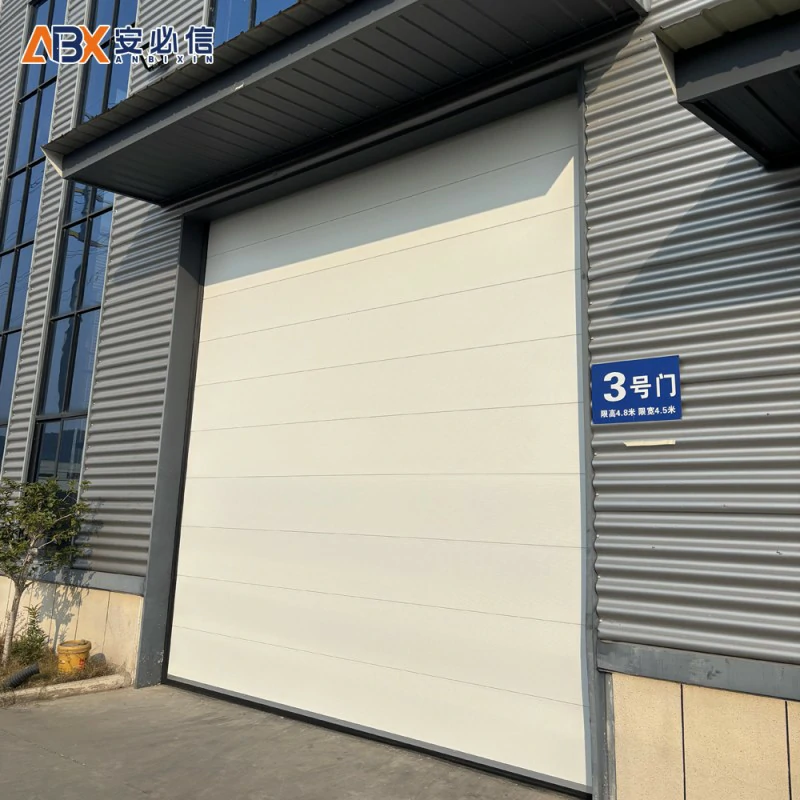 揭阳市工业滑升门