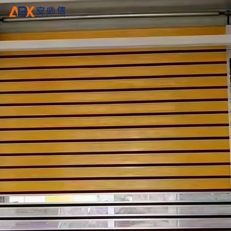 揭阳市铝制高速门