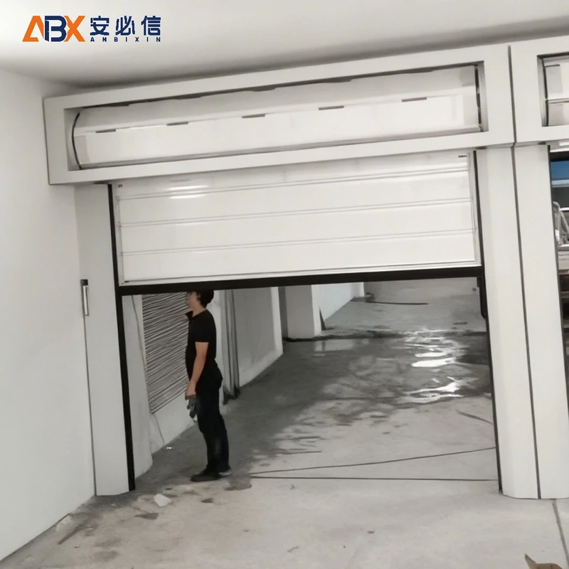 揭阳市厂房高速门