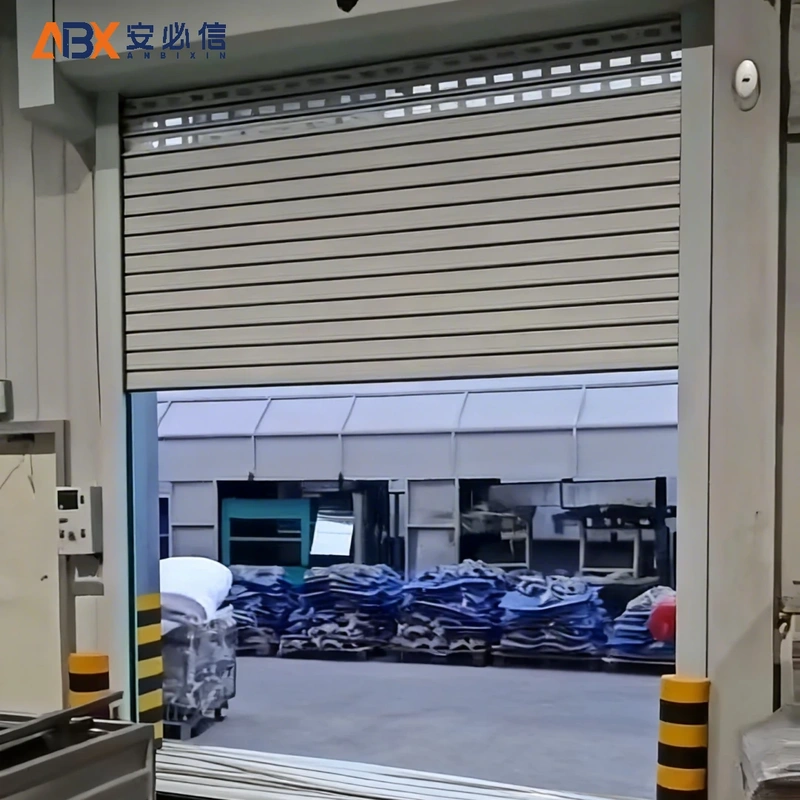 揭阳市金属快速门