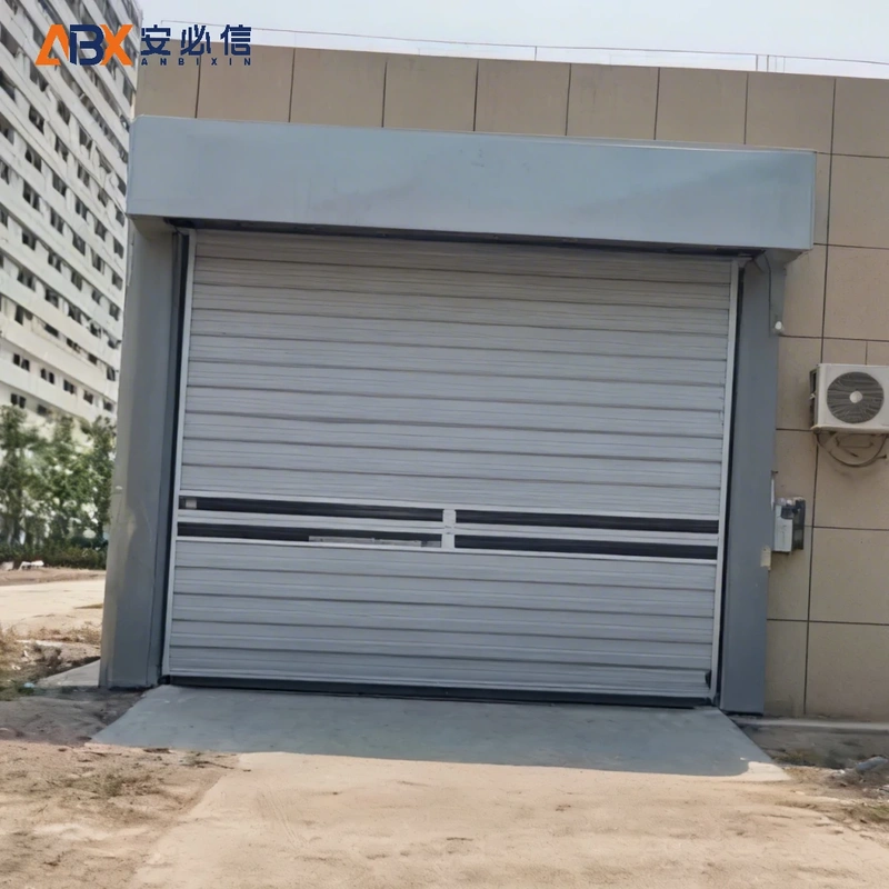 揭阳市消防快速门