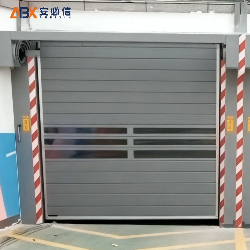 揭阳市铝质快速门